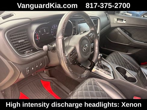 Used 2014 Kia Optima SX FWD image 14