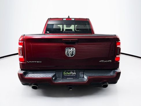 Used 2023 RAM 1500 Limited w/ Body Color Bumper Group AWD/4WD image 7