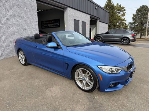 Used 2014 BMW 435i Convertible image 3