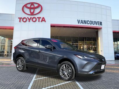 Certified 2024 Toyota Venza Limited