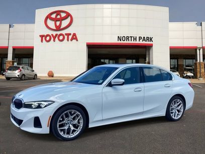 Used 2025 BMW 330i Sedan