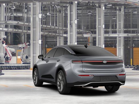 New 2026 Toyota Crown Limited image 7