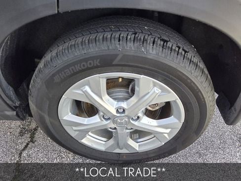 Used 2025 Honda HR-V LX image 6