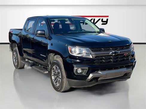 Used 2022 Chevrolet Colorado Z71 image 1