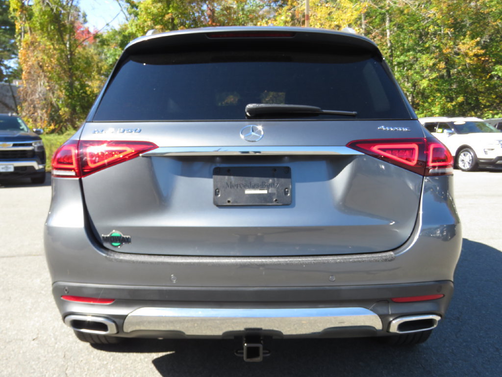Used 2021 Mercedes-Benz GLE 350 4MATIC image 6