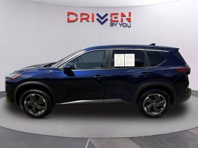 Used 2025 Nissan Rogue SV
