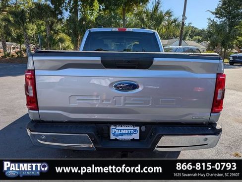 Used 2023 Ford F150 XLT w/ Equipment Group 301A Mid RWD image 5