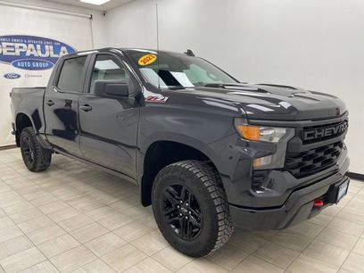 Certified 2023 Chevrolet Silverado 1500 Custom Trail Boss