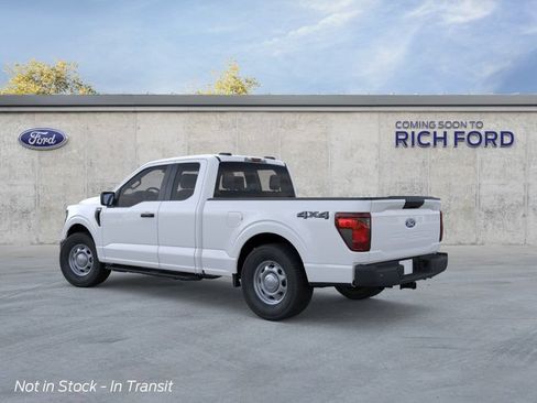 New 2026 Ford F150 XL AWD/4WD image 4