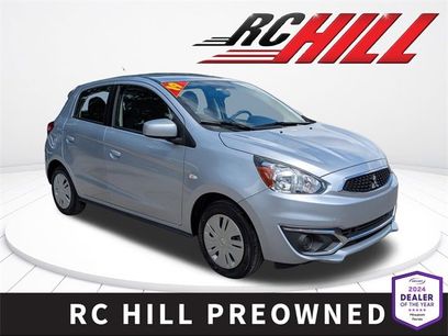 Used 2019 Mitsubishi Mirage ES