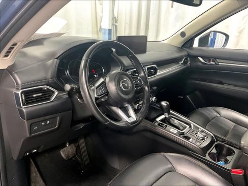 Used 2021 MAZDA CX-5 Grand Touring Reserve image 8