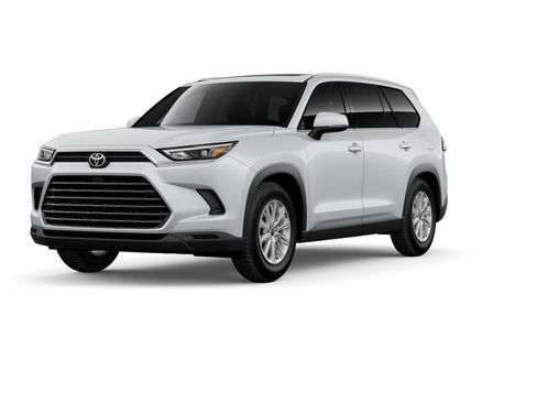 New 2026 Toyota Grand Highlander XLE AWD/4WD image 13