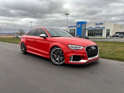 Used 2018 Audi RS 3 w/ Technology Package