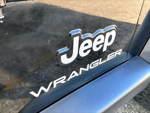 Used 2003 Jeep Wrangler X AWD/4WD image 30