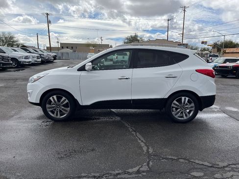 Used 2014 Hyundai Tucson Limited w/ Technology Package 02 image 10