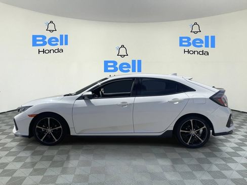 Used 2021 Honda Civic Sport image 2