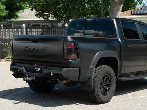 Used 2022 RAM 1500 TRX w/ TRX Level 2 Equipment Group AWD/4WD image 50