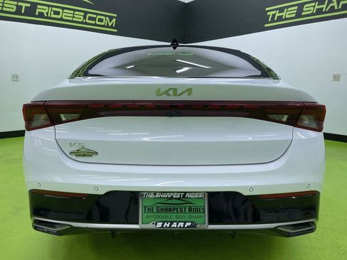 Used 2023 Kia K5 EX image 8