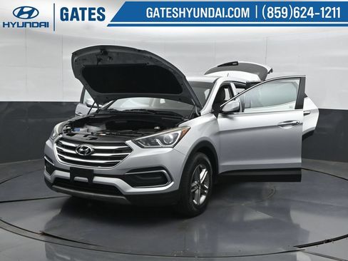 Used 2018 Hyundai Santa Fe Sport FWD image 53