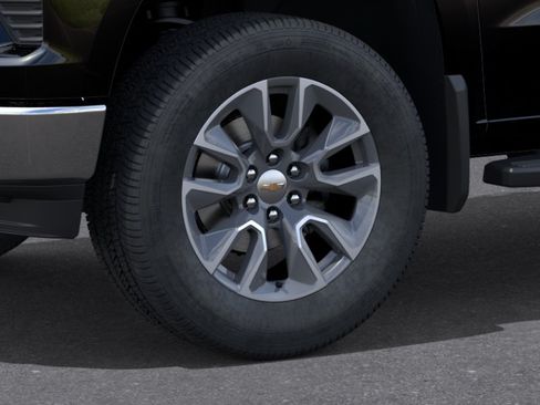 New 2026 Chevrolet Silverado 1500 LT w/ Safety Package AWD/4WD image 33