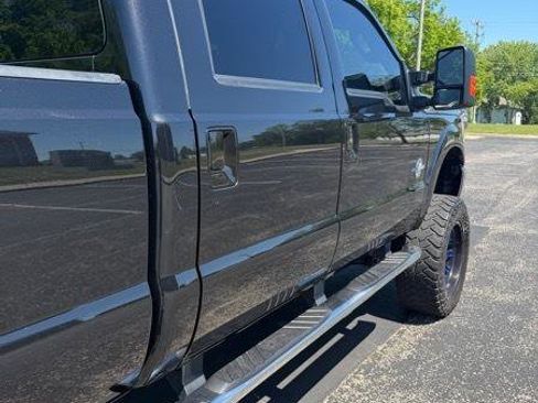Used 2014 Ford F250 Lariat w/ Lariat Ultimate Package AWD/4WD image 5