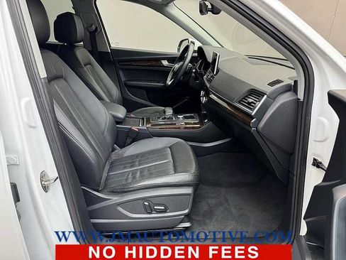 Used 2019 Audi Q5 2.0T Premium Plus w/ Premium Plus Package AWD/4WD image 20