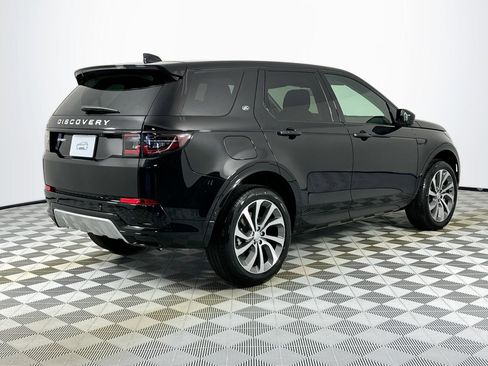 Used 2025 Land Rover Discovery Sport S AWD/4WD image 5