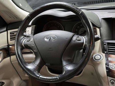 Used 2011 INFINITI M37 x w/ Deluxe Touring Pkg AWD/4WD image 14