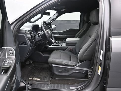 Used 2022 Ford F150 XLT w/ Equipment Group 302A High AWD/4WD image 9