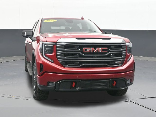 Used 2024 GMC Sierra 1500 AT4 w/ Technology Package AWD/4WD image 21