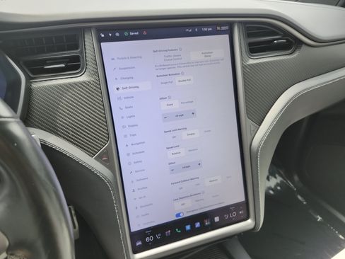 Used 2021 Tesla Model X Performance AWD/4WD image 33