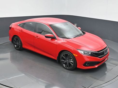 Used 2020 Honda Civic Sport image 27