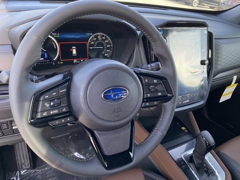 New 2025 Subaru Forester Touring image 12