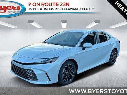 New 2026 Toyota Camry XLE