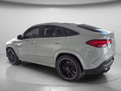 Certified 2024 Mercedes-Benz GLE 53 AMG 4MATIC Coupe image 3