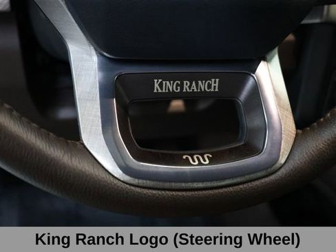 Used 2025 Ford F250 King Ranch w/ FX4 Off-Road Package AWD/4WD image 48