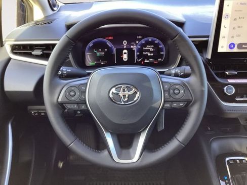 New 2026 Toyota Corolla XLE image 12