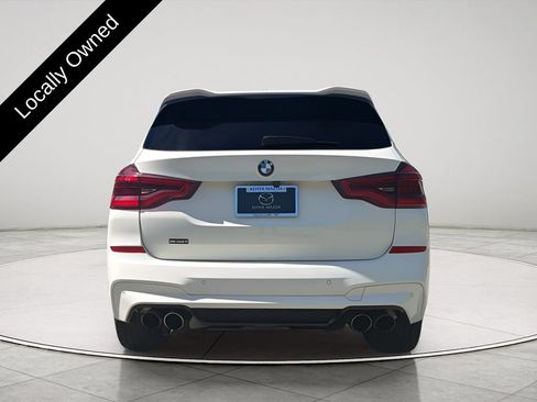 Used 2020 BMW X3 M w/ Executive Package AWD/4WD image 4