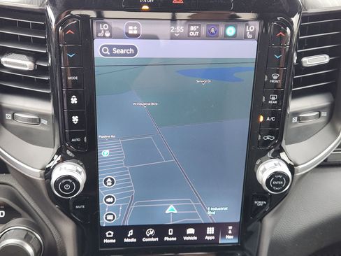 New 2026 RAM 1500 Big Horn image 16