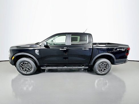 New 2026 Ford Ranger XLT w/ Equipment Group 301A High AWD/4WD image 4