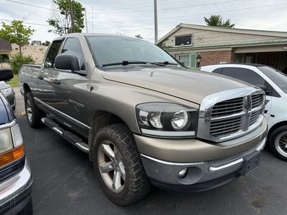 Used 2006 Dodge Ram 1500 Truck SLT