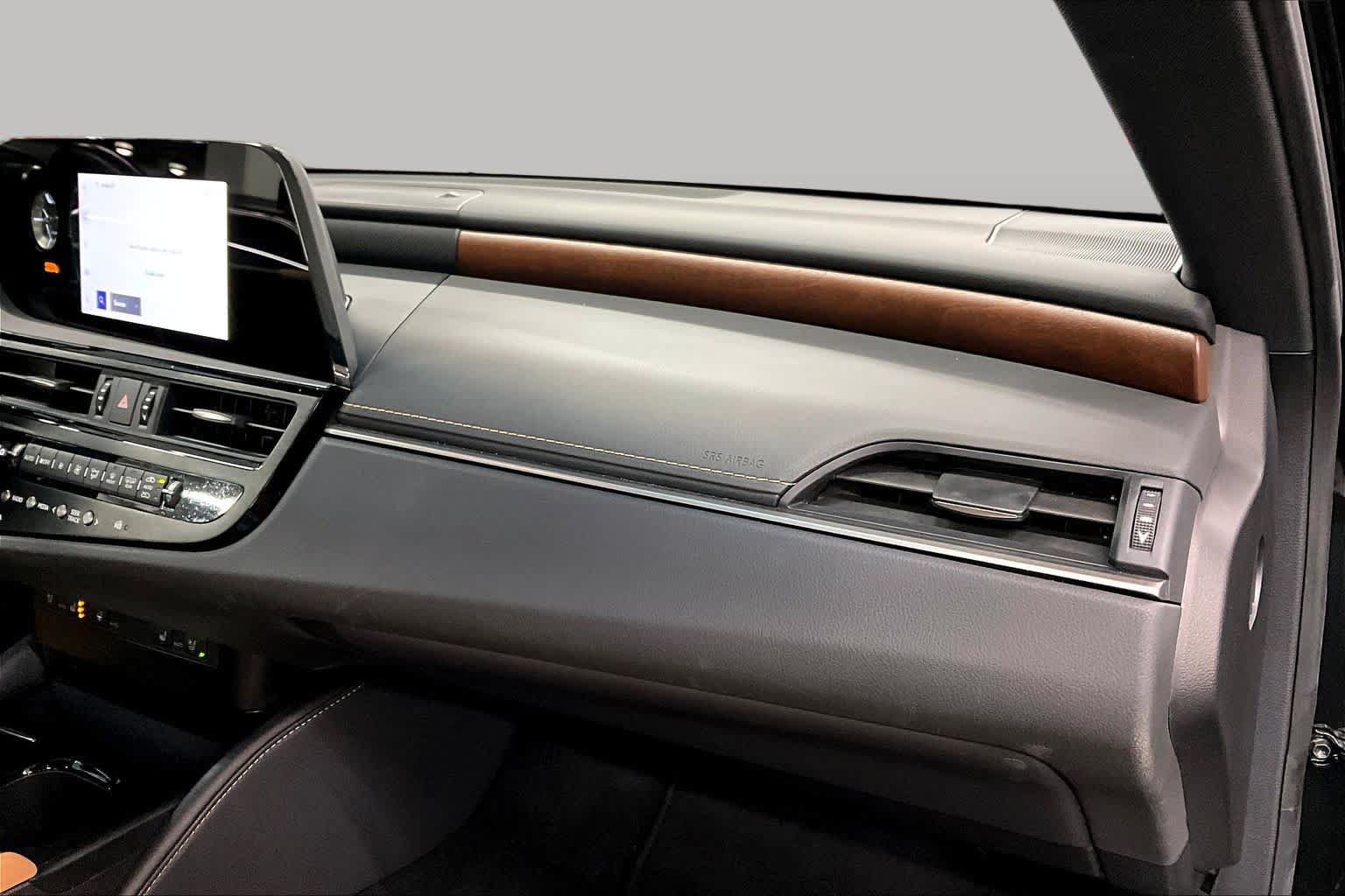 Used 2025 Lexus ES 350 w/ Premium Package FWD image 19