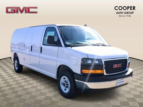New 2025 GMC Savana 2500 Extended w/ Driver Convenience Package image 1