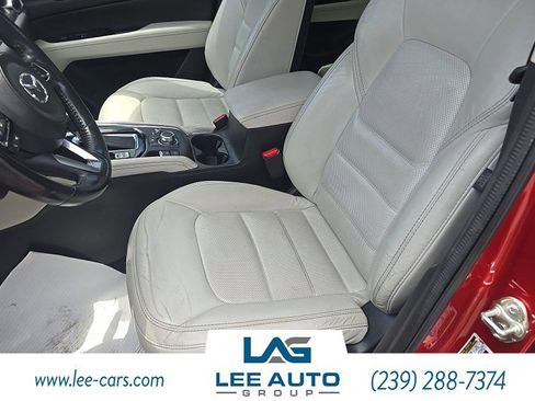 Used 2017 MAZDA CX-5 Grand Touring FWD image 3