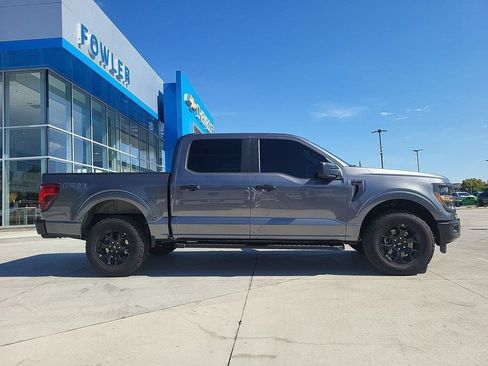 Used 2024 Ford F150 STX w/ Equipment Group 201A FX4 AWD/4WD image 9