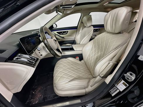 Used 2023 Mercedes-Benz S 580 4MATIC Sedan image 20