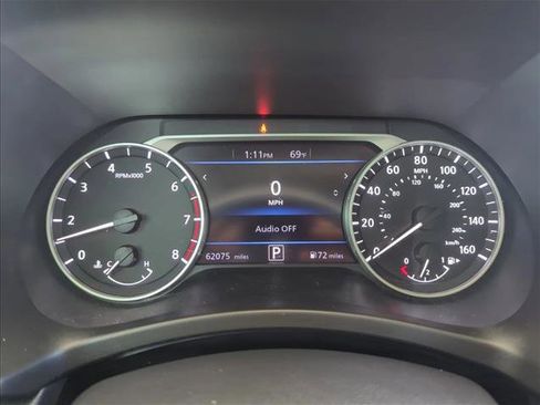 Used 2023 Nissan Sentra SV w/ Trunk Package image 10