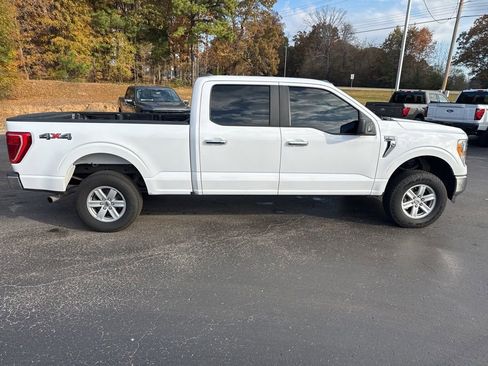 Used 2021 Ford F150 XLT image 2
