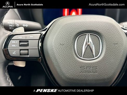 Certified 2025 Acura ADX AWD image 12