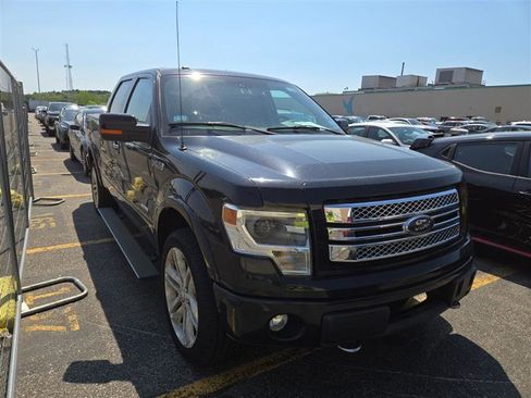 Used 2013 Ford F150 Limited AWD/4WD image 3